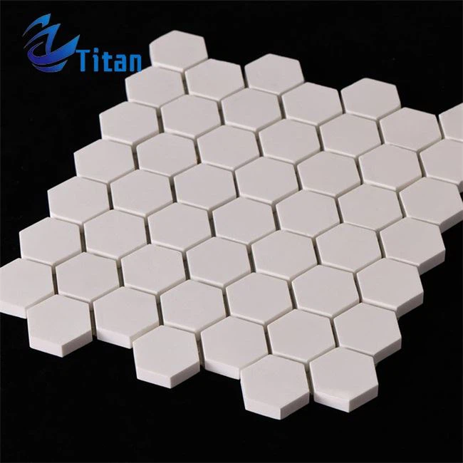 High Alumina Ceramic Tiles