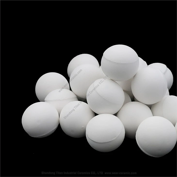 High Aluminium Porcelain Pob