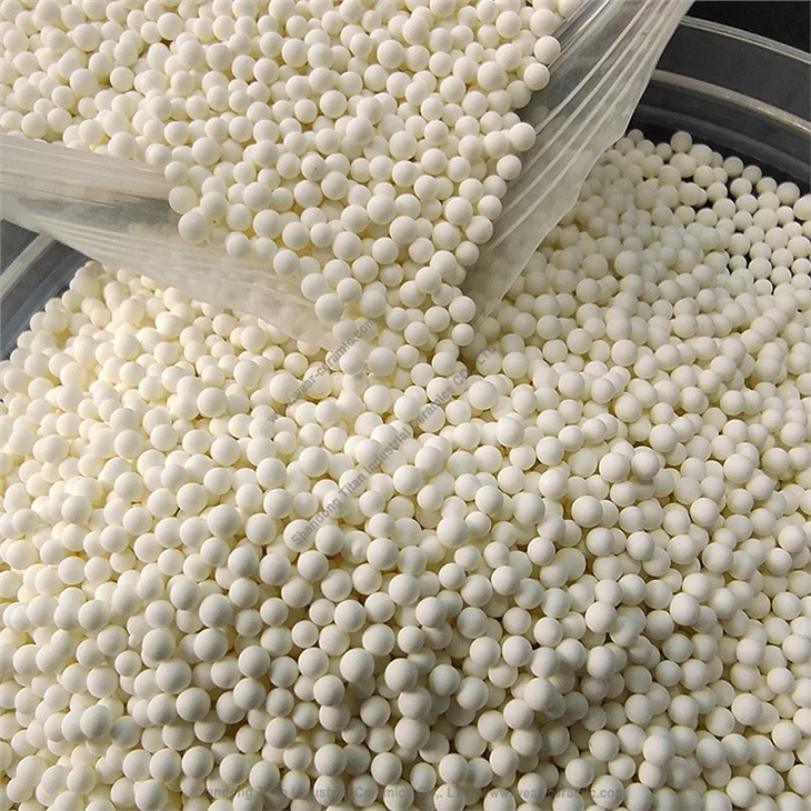 Hnav Resistant Zirconium Silicate Beads Ceramic Sib Tsoo Micro Pob