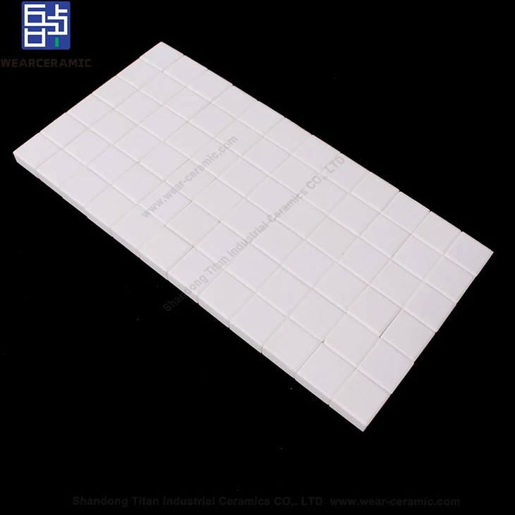 Alumina Lining Pieces