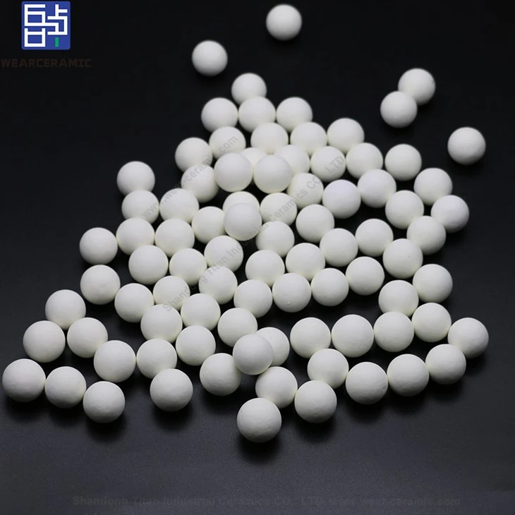 Zta Zirconia Toughened Alumina
