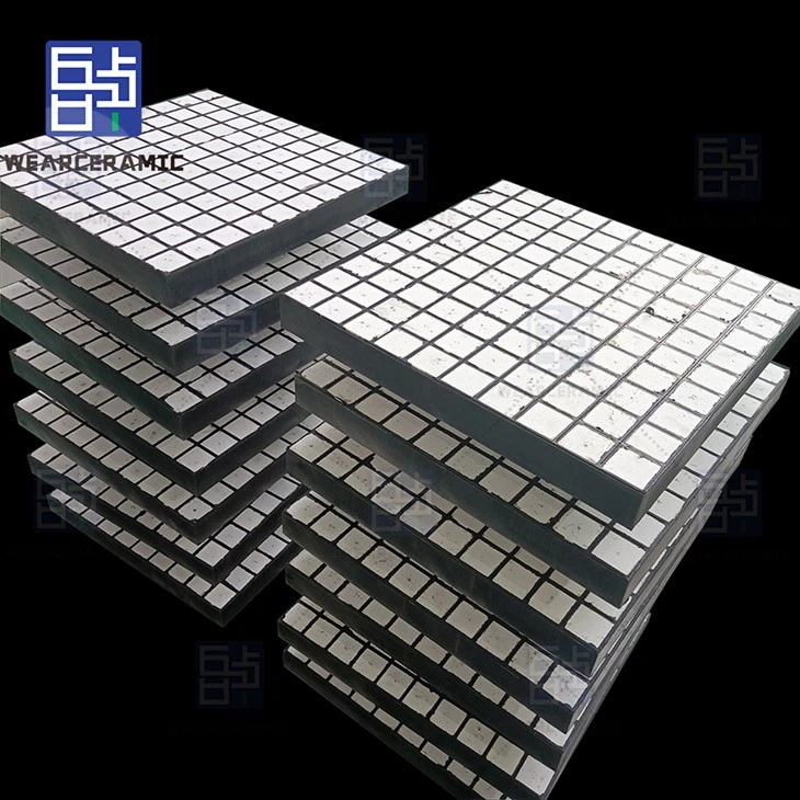 rubber ceramic wear liners price