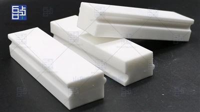 Vim li cas 92% Alumina Ceramic Liners tsis zoo ib yam li Ceramic Vuas