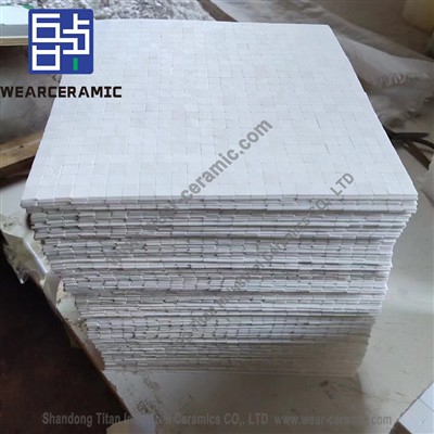 Super Anti-wear Alumina Ceramic Vuas Sheet Reorder Los ntawm Peb Cov Neeg Siv...