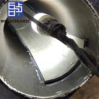 Lub sijhawm no rov qab txiav txim ntawm Ceramic Lined steel yeeb nkab yog ib ...