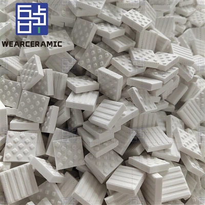 Vim li cas cov neeg mosaic Alumina thiaj nrov nrov thoob plaws lub ntiaj teb ...