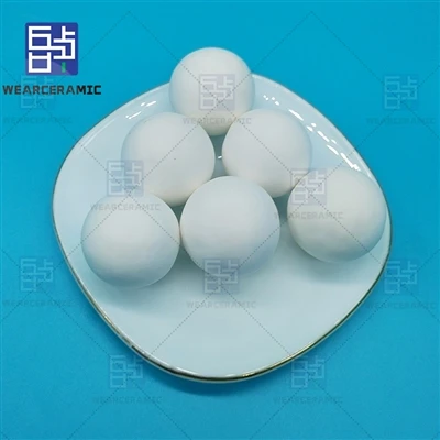 Alumina Balls: Kev ua haujlwm ruaj khov, kev siv dav, thiab kev muag khoom ku...
