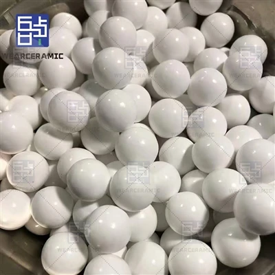 TA37 Alumina Sib Tsoo Pob - Kev Ua Haujlwm Ruaj Ntseg