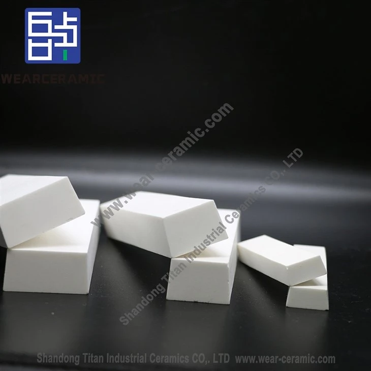 Trapezoid Mosaic Tile
