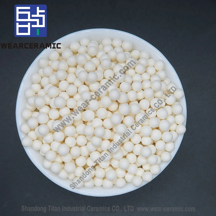 Zirconium Silicate Ceramics